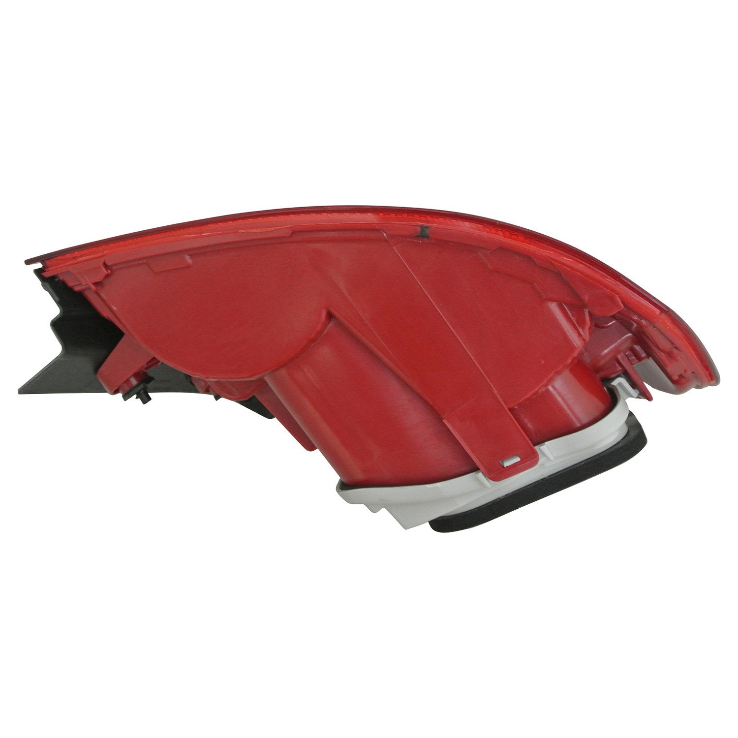 Right TYC Tail Light Assembly Compatible with 2012-2015 Volkswagen Passat