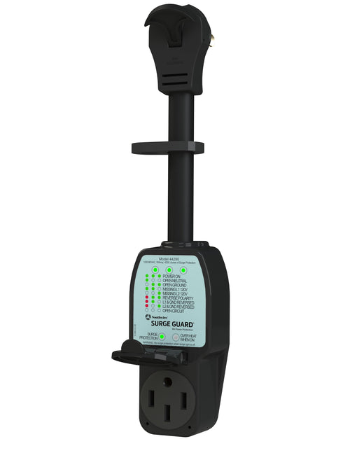 Portable Surge Protector Surge Guard 44290 - 120/240V, 50A