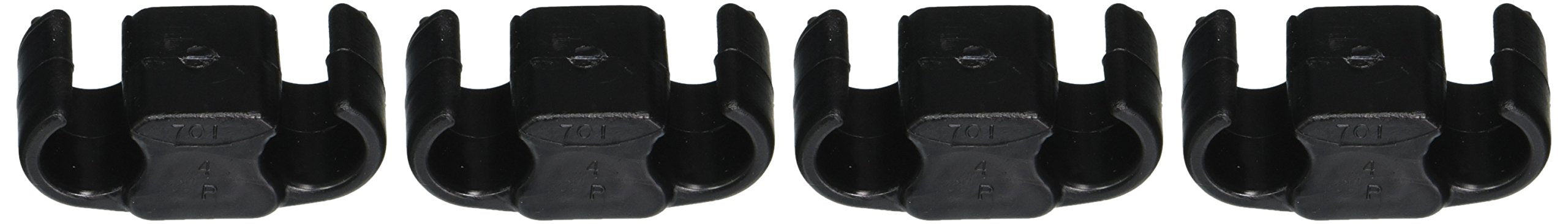24701 Specialty Products Company 7/8" Short Nose Coil Spring Stabilizer, (Set of 4)