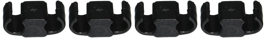 24701 Specialty Products Company 7/8" Short Nose Coil Spring Stabilizer, (Set of 4)