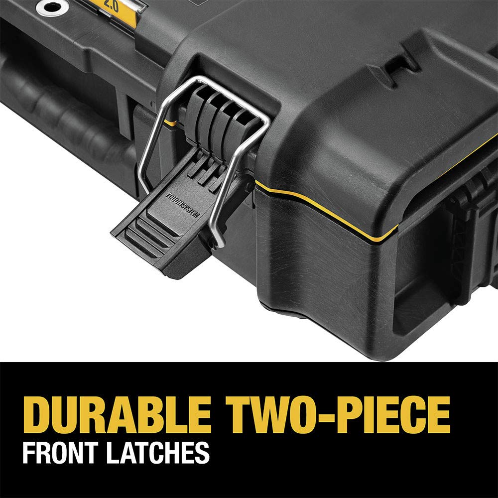 TOUGH SYSTEM 2.0 DEWALT TOOL BOX