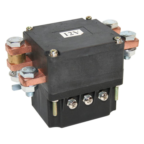 15K Hd Rev 2: Bulldog Winch 20238 Contactor