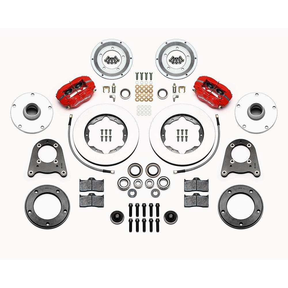 10.75" FDL-M Front Kit,Red
