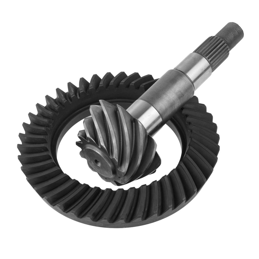 Differential Ring & Pinion Set Motive Gear D35-373 -3.73 Ratio, -26 Spline, 10 Bolt, Fits Dana 35 Axle, Compatible For Ford, Jeep Wrangler, AMC, Replaces Dorman: 697-365, SVL 2020481, Spicer 72938-5X