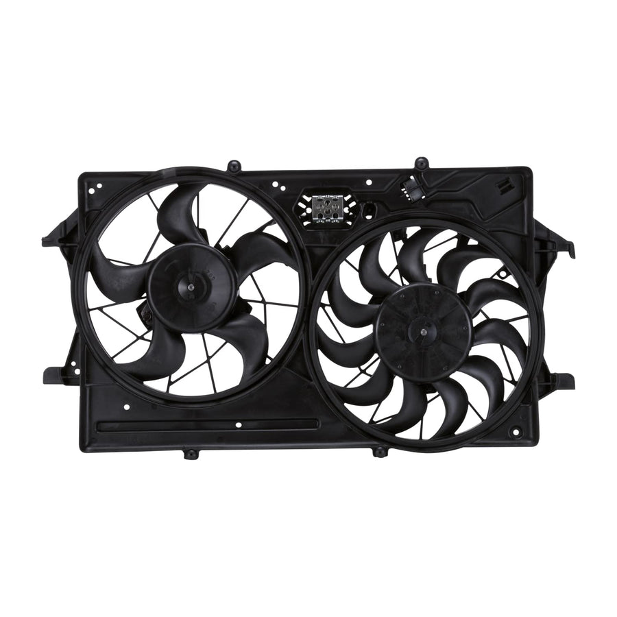 621230 TYC Dual Radiator And Co