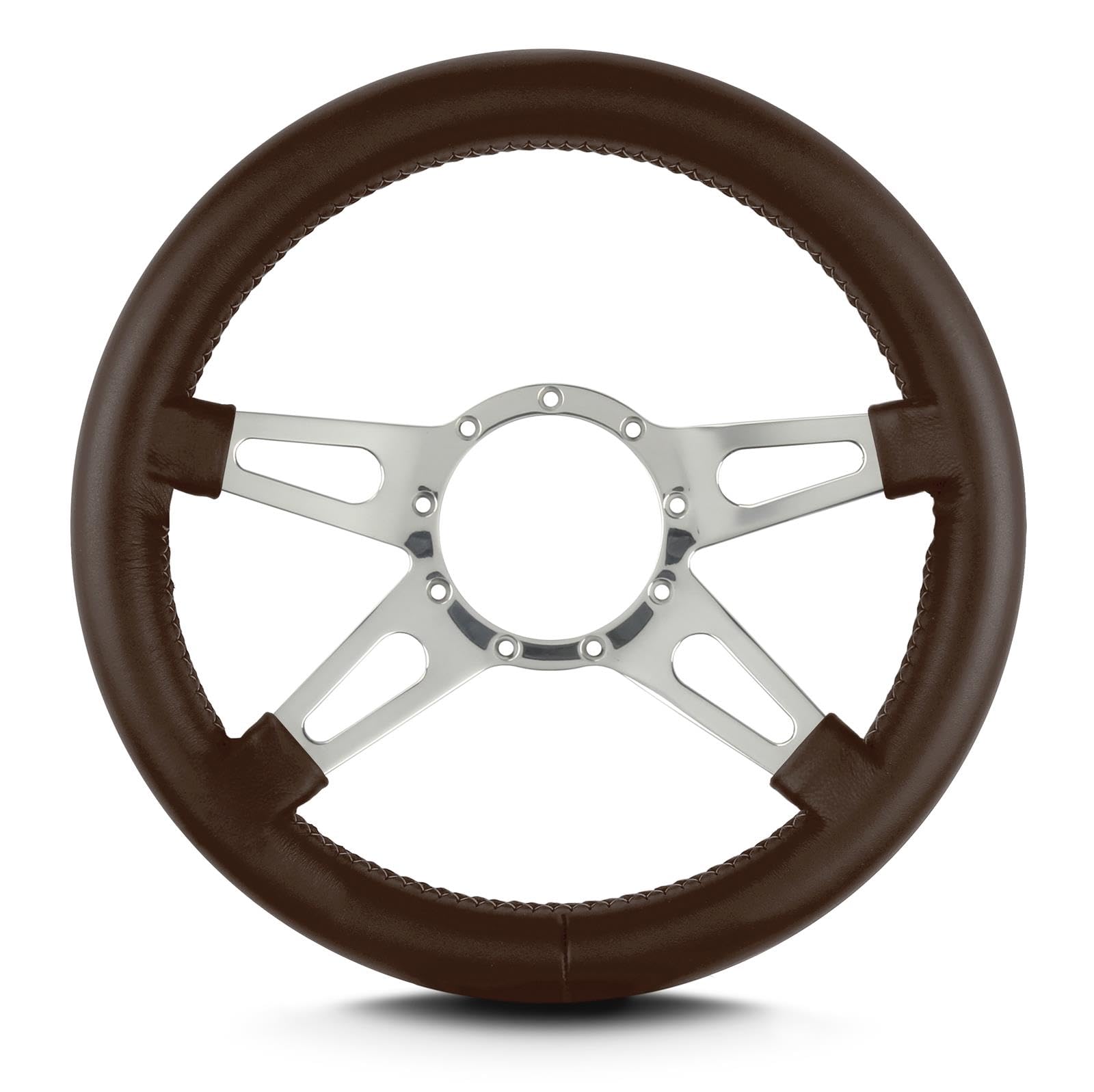Thick Grip Lecarra 95402 Mark 9 Supreme Polished Brown
