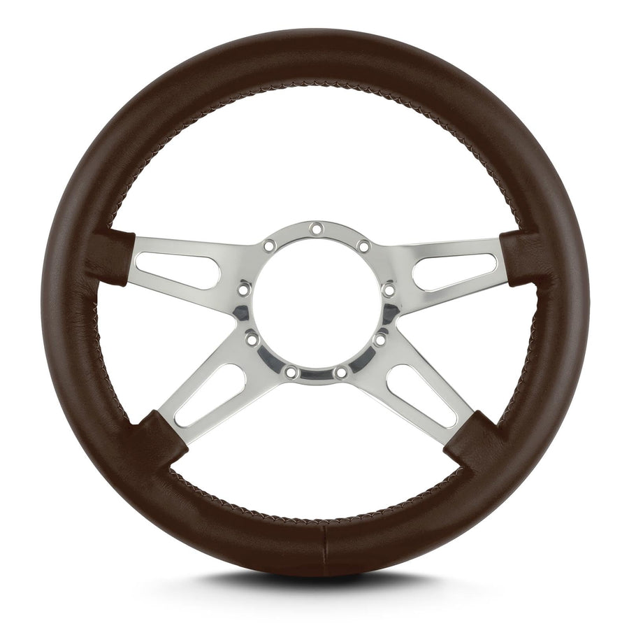 Thick Grip Lecarra 95402 Mark 9 Supreme Polished Brown