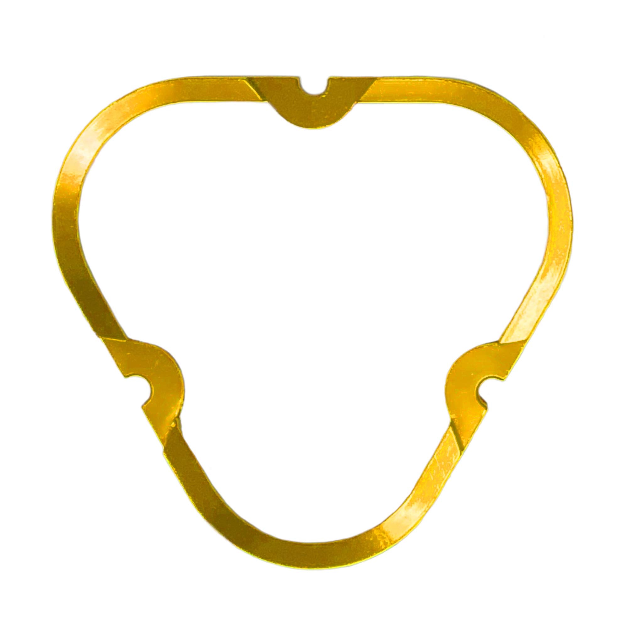 FLEX ERA™ 3 KC HiLiTES Gold Bezel 30556