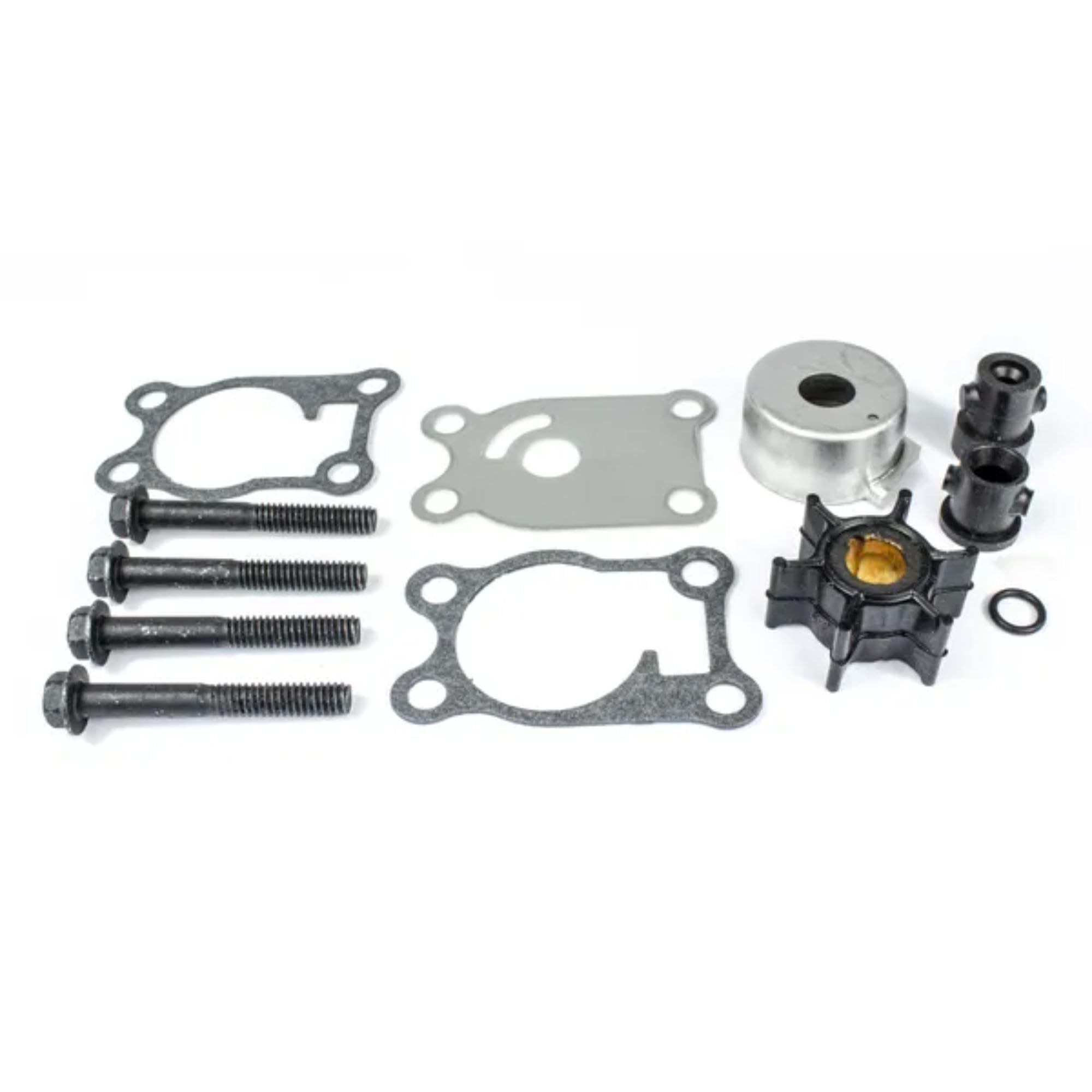 Water Pump Repair Kit Sierra International 18-4529 Without Housing for Johnson/Evinrude (OMC/BRP)