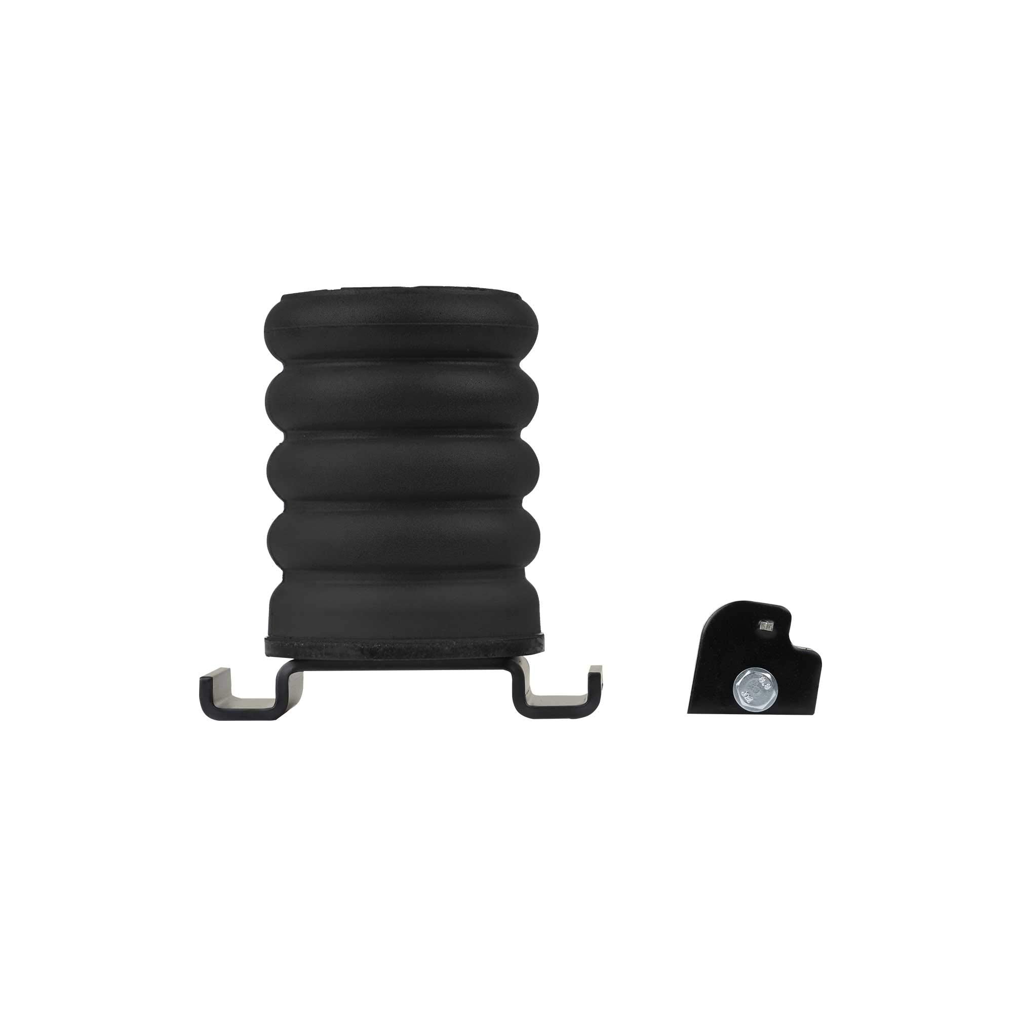 SumoSprings Rear for Chevrolet Colorado | GMC Canyon | SSR-216-47 | Left/Right Pair | 1500 (lb) Capacity at 50% Compression | Made in The USA