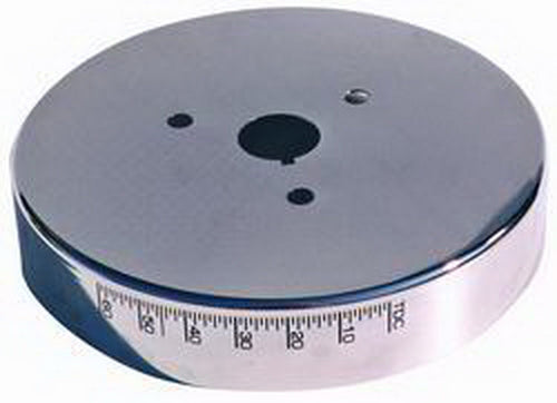 Harmonic Balancer Cover Proform 66517BKC, Black