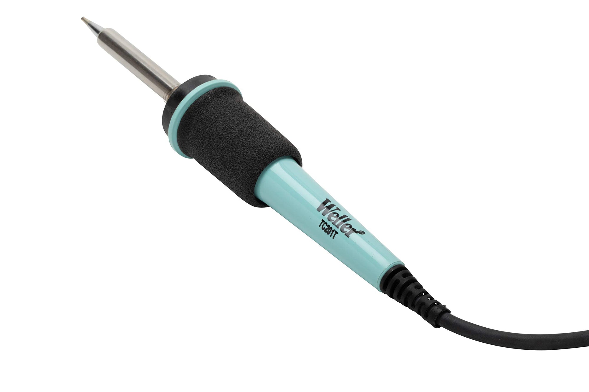 Weller Solder Pencil TC201T, Wtcpt, with Pta7 Tip, Black