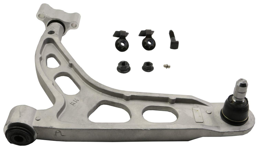 MOOG Suspension Control Arm and Ball Joint Assembly rear right upper RK620667