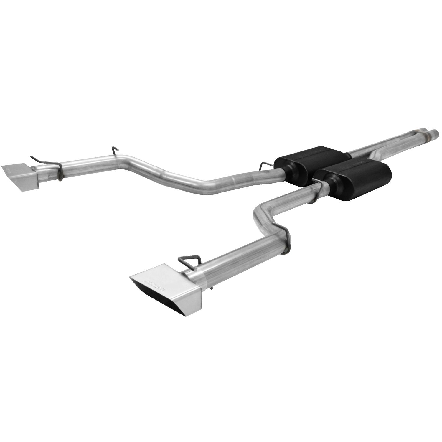 American Thunder Flowmaster 817499 Cat-back Exhaust System