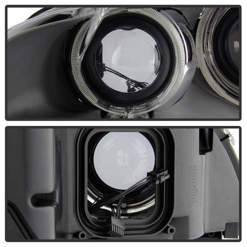 Projector Headlights Xtune (PRO-JH-BX511-AFS-OE-L) (OE)