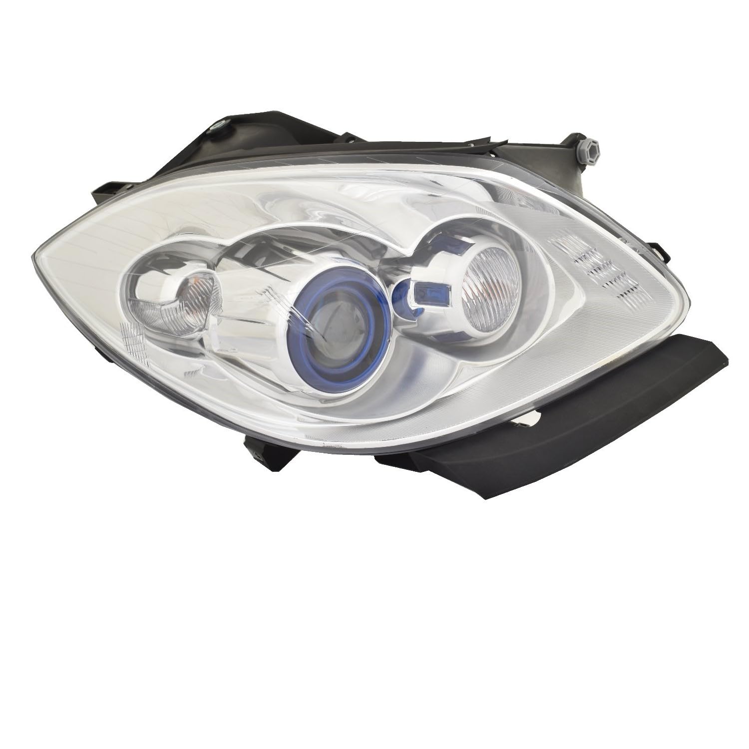 HID Headlight for Buick Enclave 08-12 Without Auto Adjust Driver Side CAPA | DOT Certified 19370999 | GM2502311C