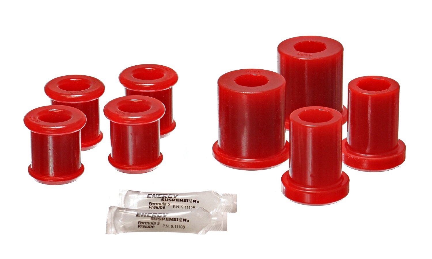 3.3176R Energy Suspension Front Control Arm Bushing Set for Corvette