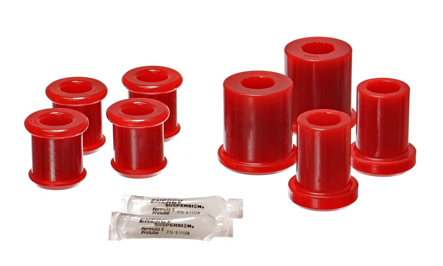 3.3176R Energy Suspension Front Control Arm Bushing Set for Corvette