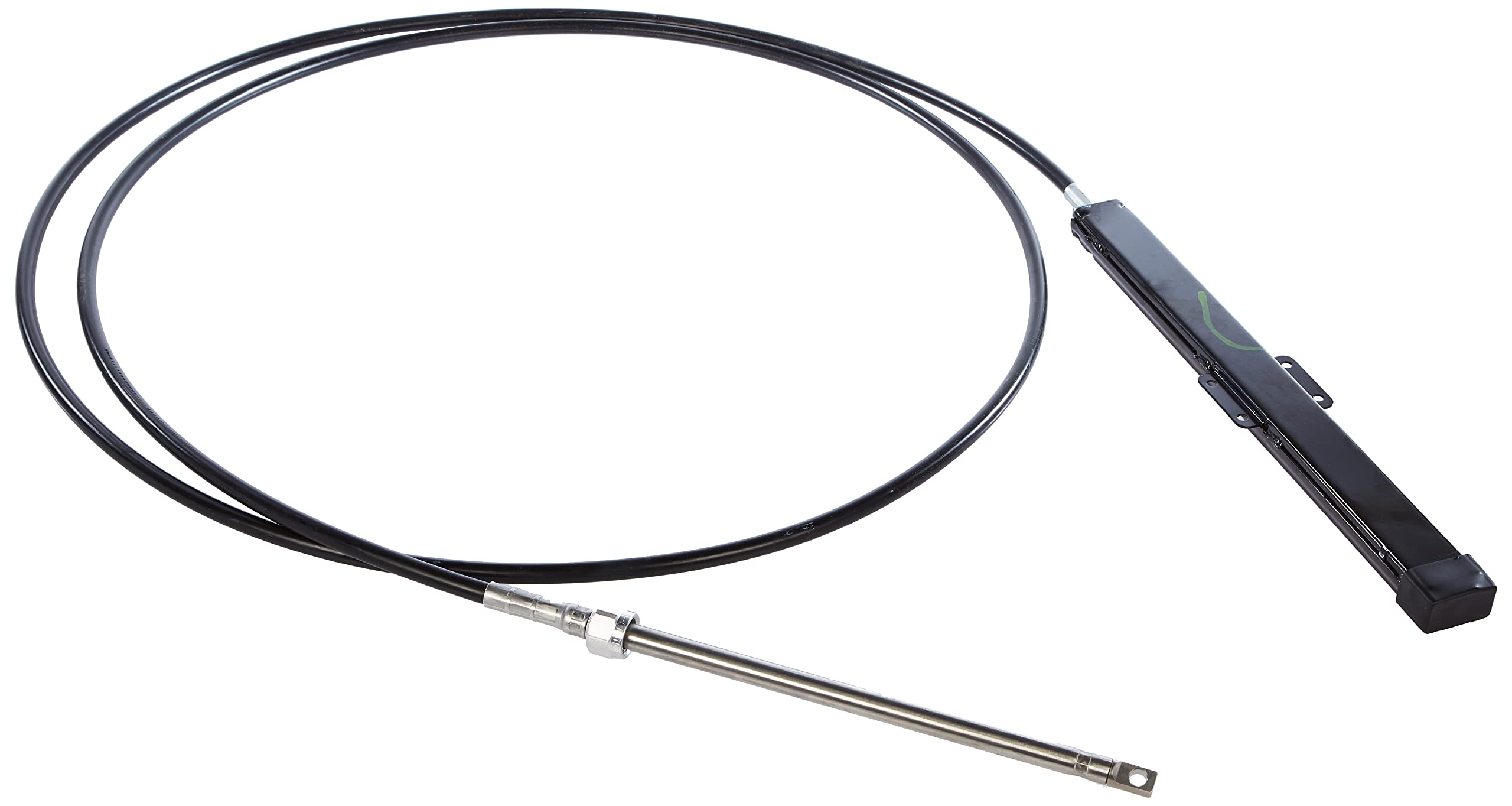 Dometic SeaStar Steering Cable Rack for Back Mount Rack Steering Kit, SSC13406, 6ft.