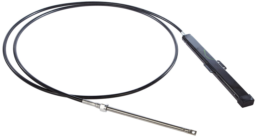 Dometic SeaStar Steering Cable Rack for Back Mount Rack Steering Kit, SSC13427, 27ft.