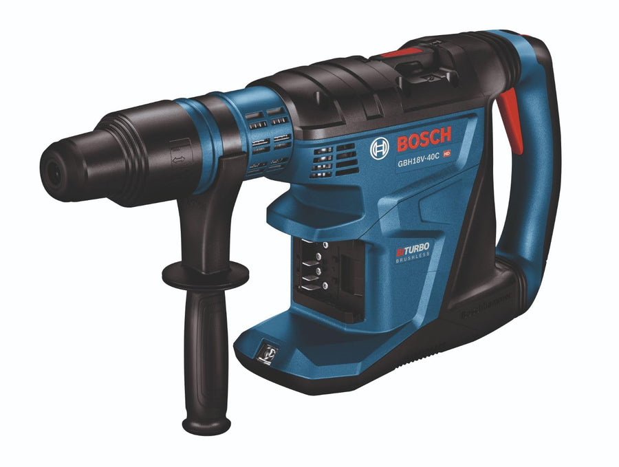 BOSCH PROFACTOR™ GBH18V-40CN 18V Connected-Ready SDS-max® 1-5/8 In. Rotary Hammer (Bare Tool)