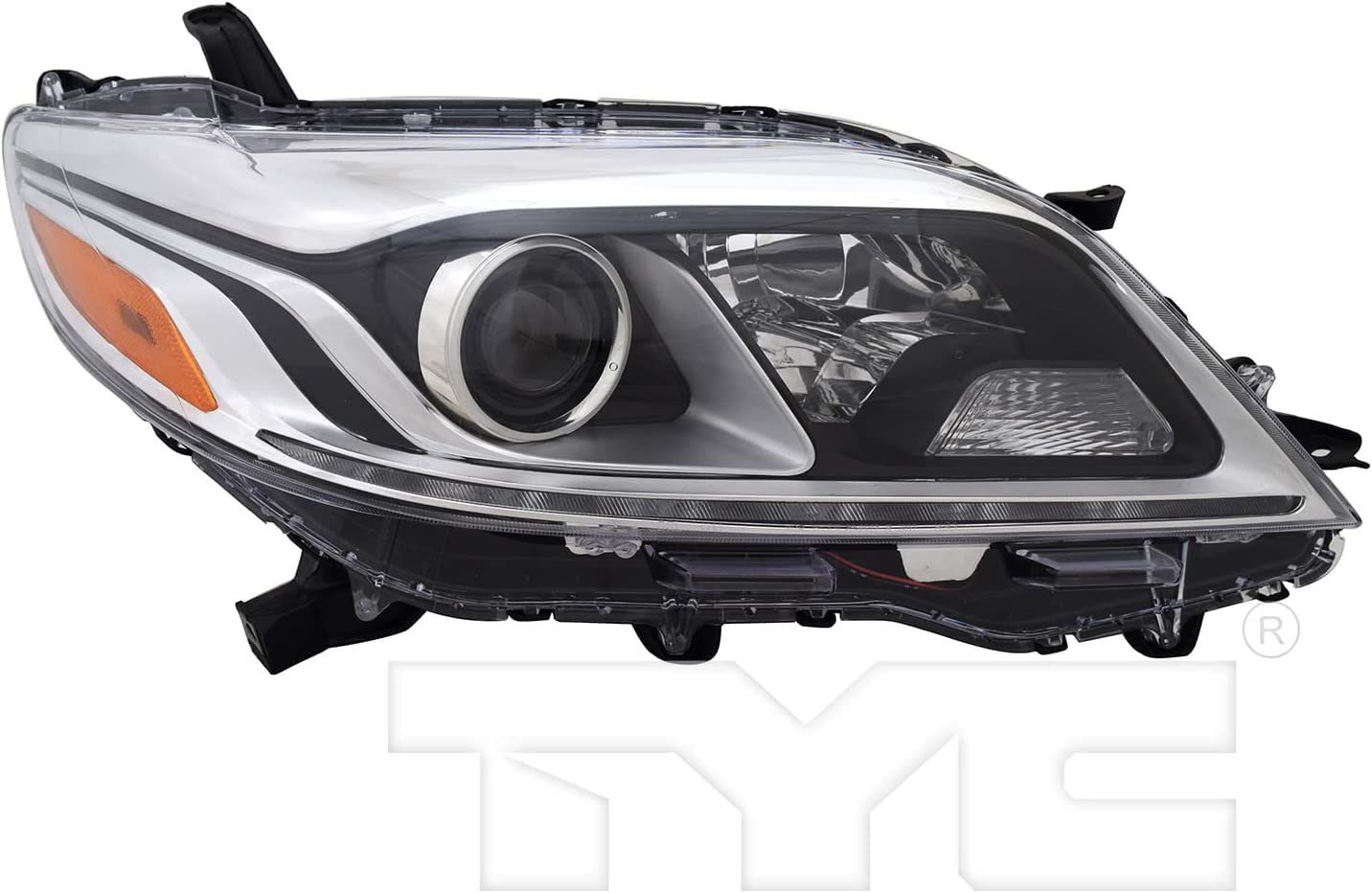 15-20 TY SIENA HID H.L RH TYC (20-17467-01-9)