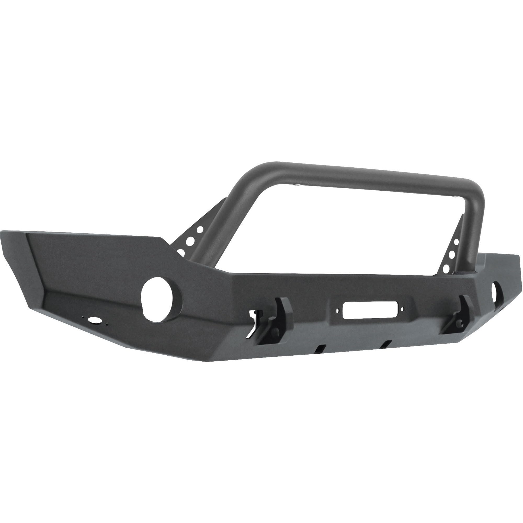 WJ2 Full Width Front Bumper Westin fits 2018-2026 Wrangler JL 2020-2025 Gladiator