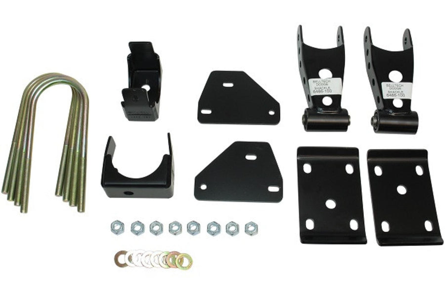 Flip Belltech Kit 6686