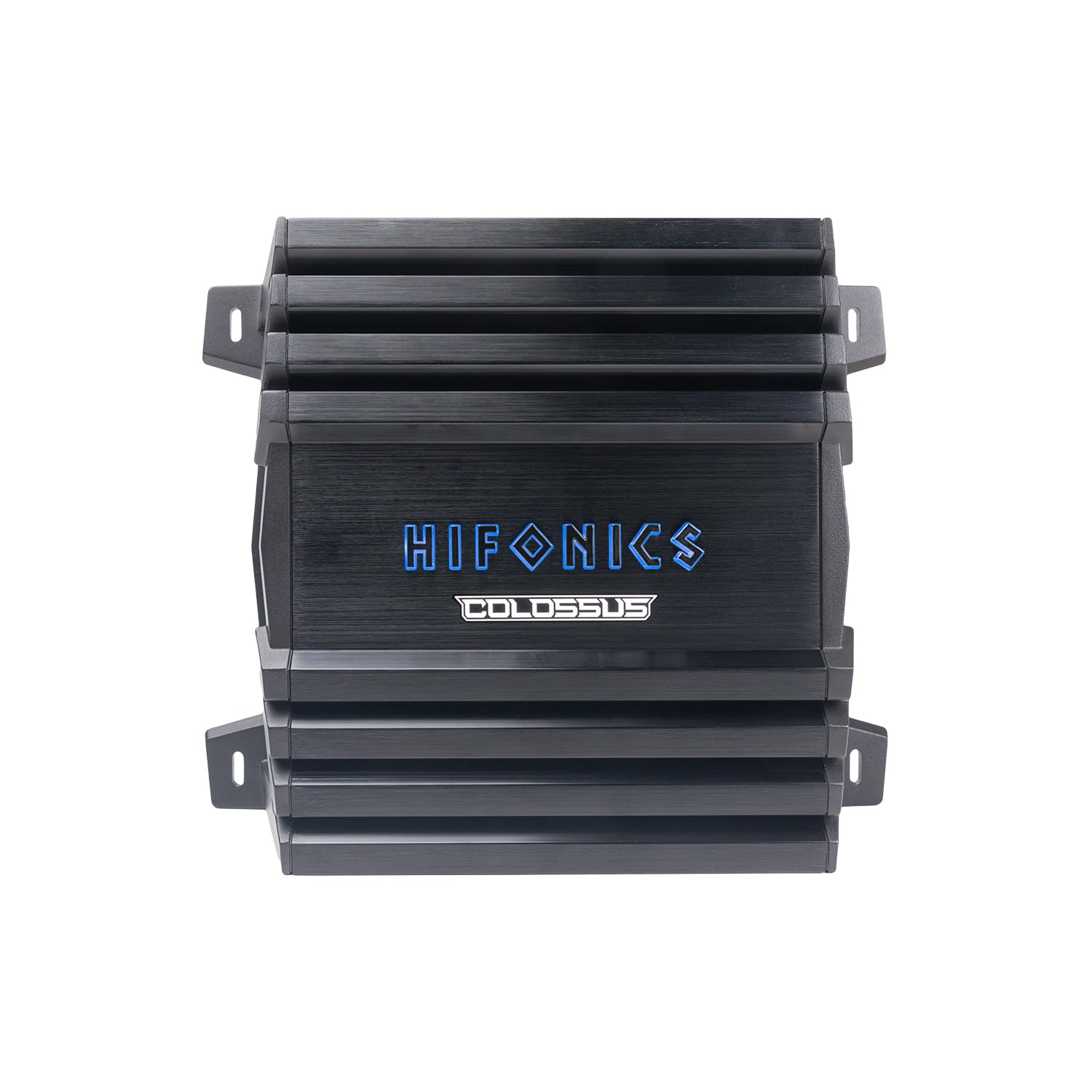 Hifonics PRO Colossus HAC-3000.1D 3000 Watt Mono Block Car Audio Amplifier, Real RMS Power, Class D, 1 Ohm Stable, High Efficiency, Ultra-Low EMI, Bass Remote Included