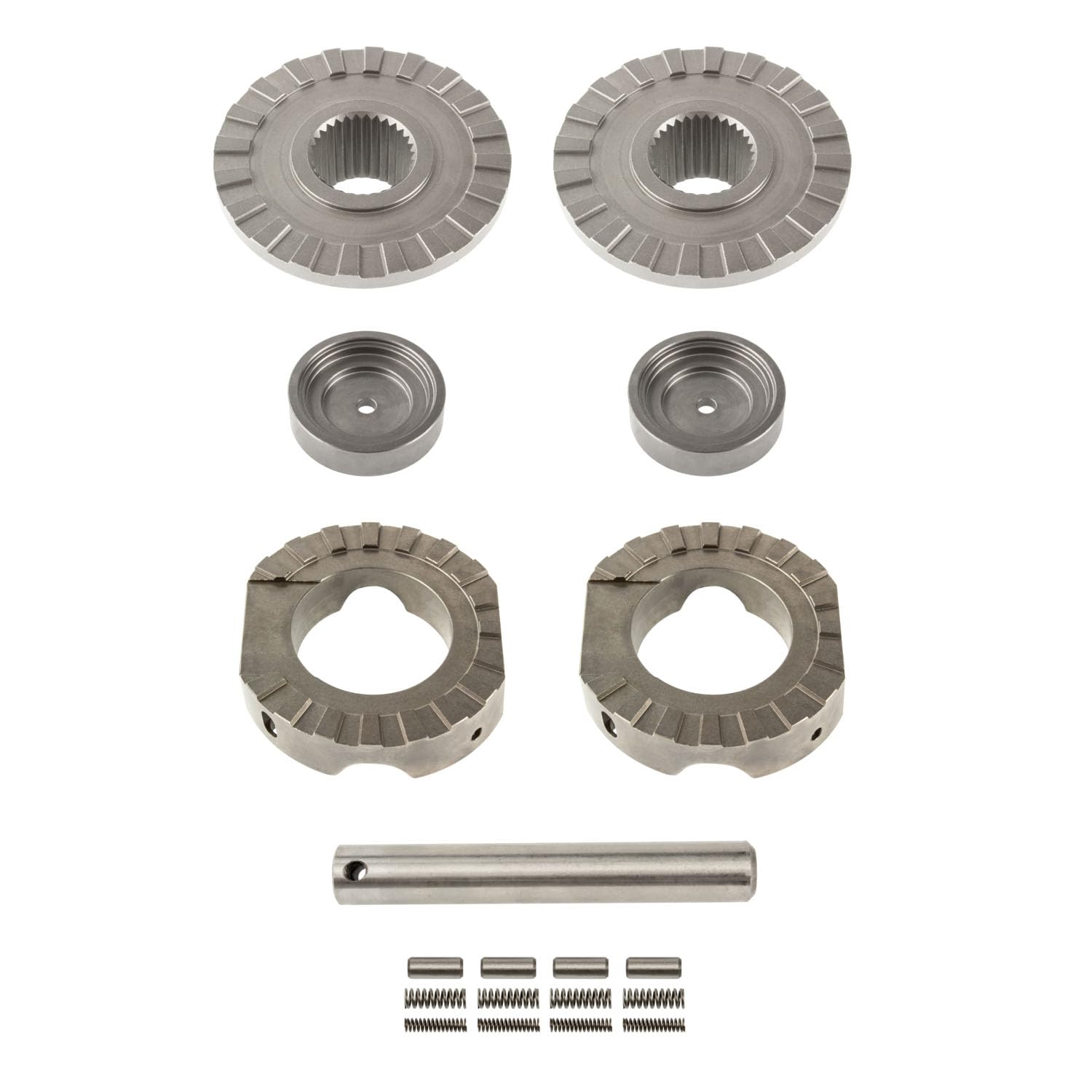 Lock-Right Differential Locker PowerTrax 1630-LR, 30 Spline, Fits Toyota 9.5", Compatible with Toyota Land Cruiser FJ40, FJ60, FJ80