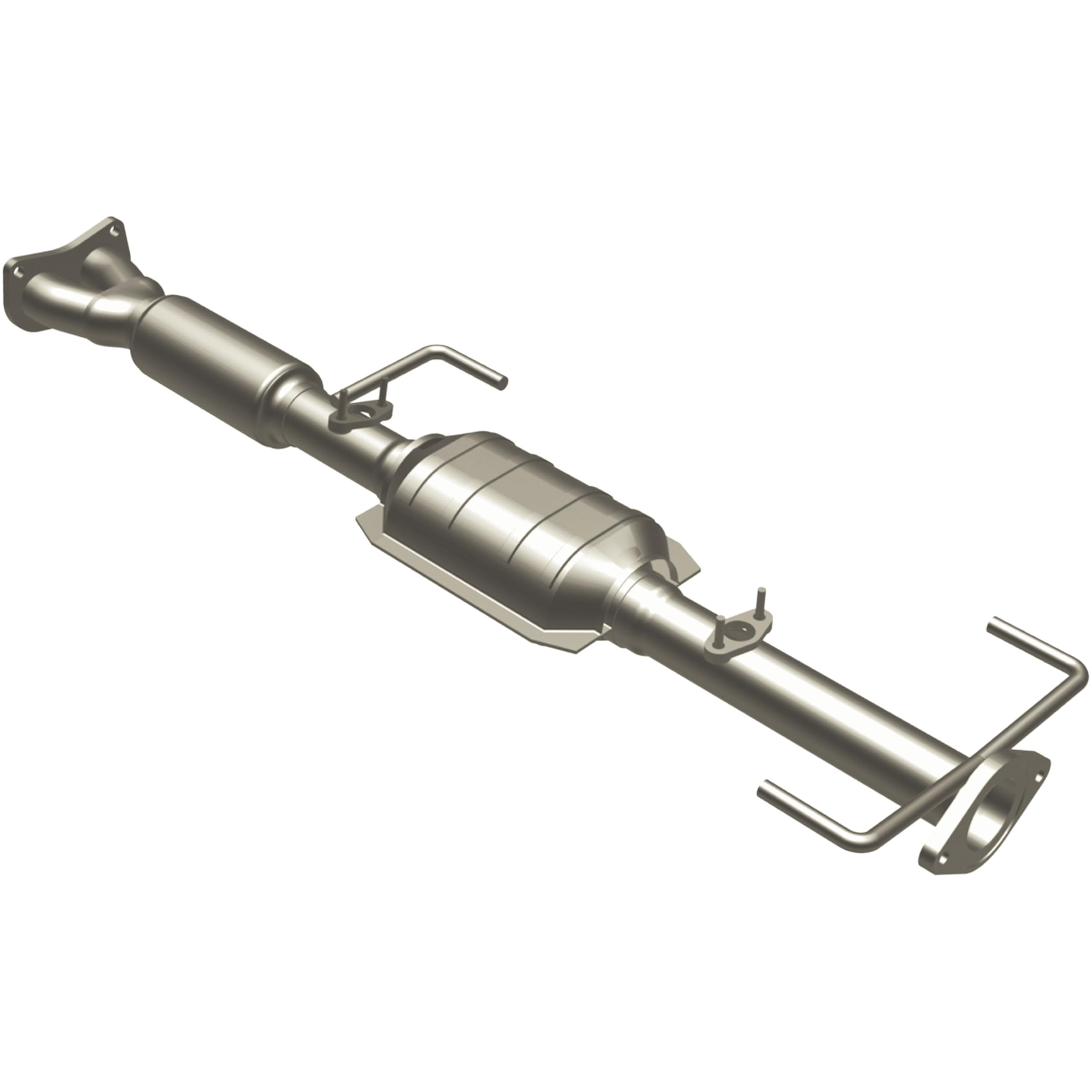 Catalytic Converter MagnaFlow 23897: HM Grade, Direct-Fit, Compatible with 1994-1997 Toyota Previa (Federal/EPA Compliant)