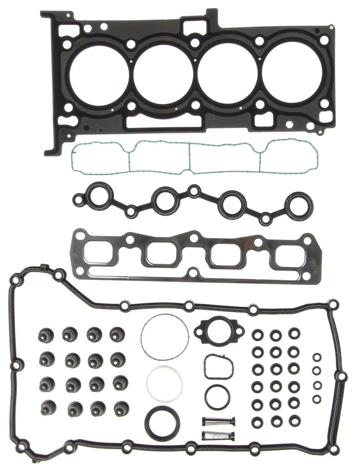 Engine Cylinder Head Gasket Set MAHLE HS54664A