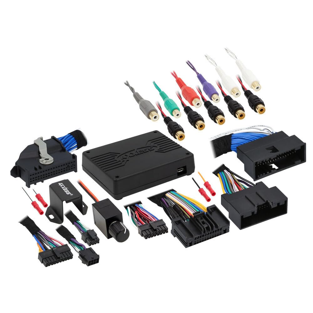 DSPX Heise PKG 11-UP Ford
