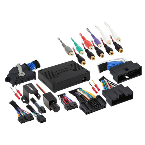 DSPX Heise PKG 11-UP Ford