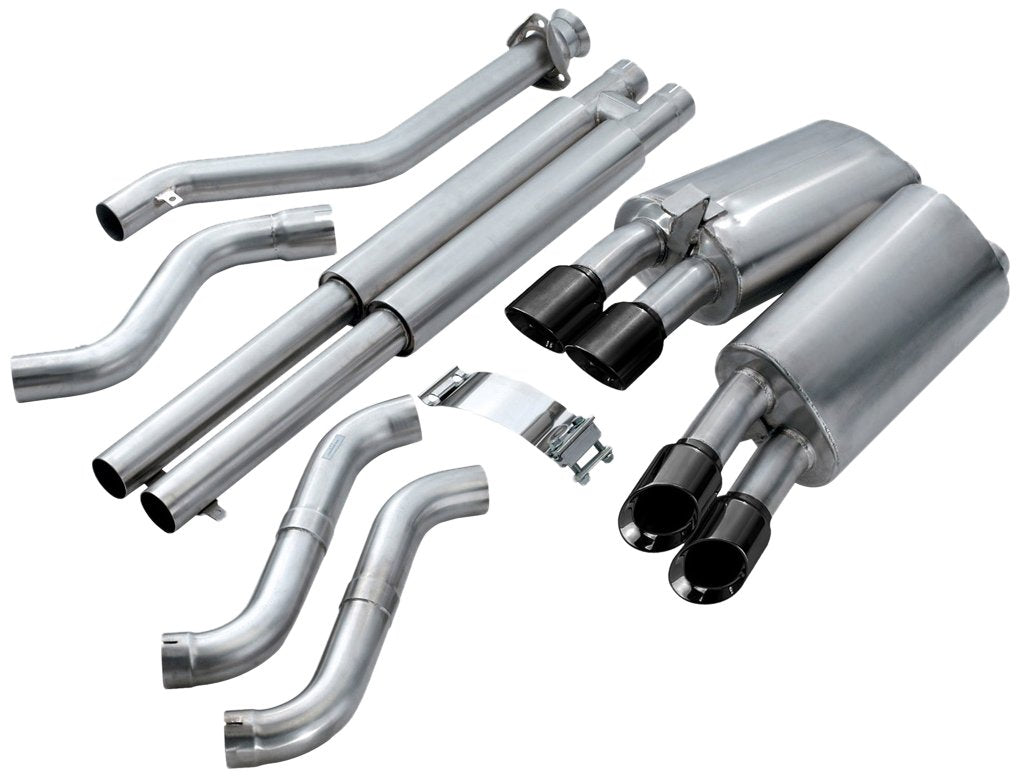 Cat-Back CORSA 14116BLK Exhaust System