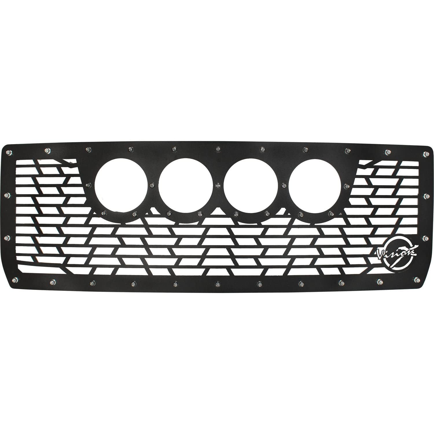 Vision X Lighting VX Grille Cannon XIL-OEGC14CS GEN 2 Style Grille Insert (2014-2015 Chevrolet Silverado 1500)