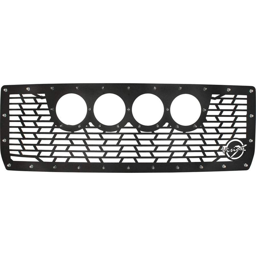 Vision X Lighting VX Grille Cannon XIL-OEGC14CS GEN 2 Style Grille Insert (2014-2015 Chevrolet Silverado 1500)
