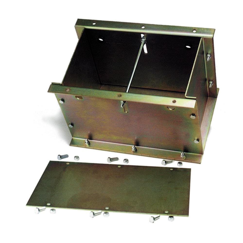 Battery/Weight Box Competition Engineering