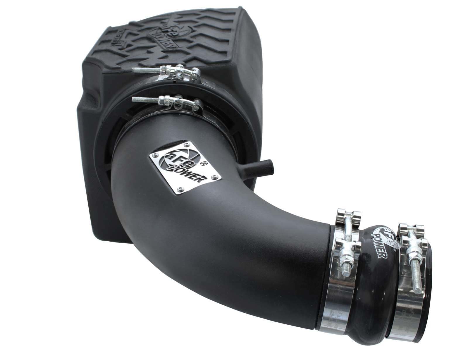 Momentum GT aFe POWER Cold Air Intake System w/Pro 5R Filter, #54-76203, Black