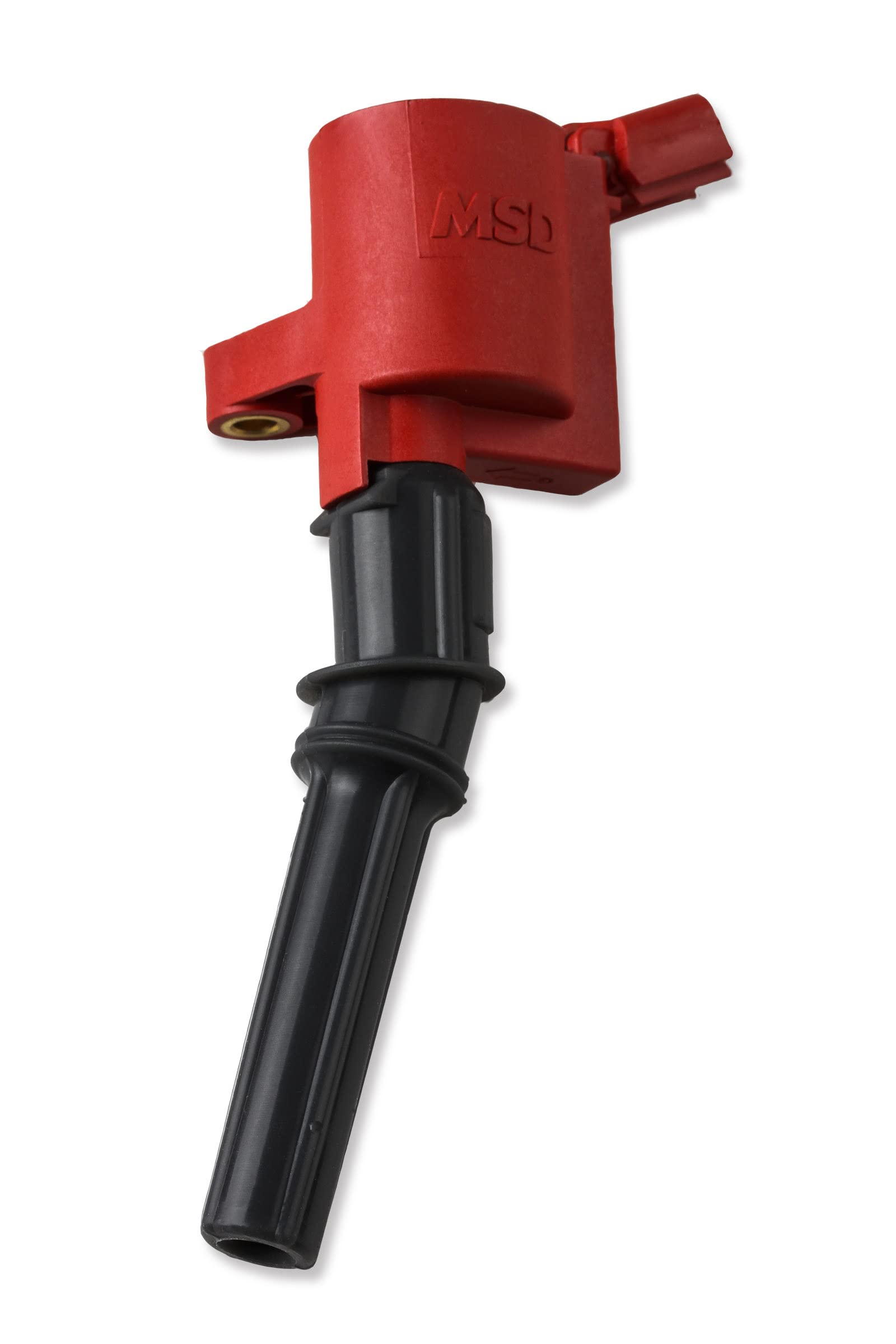 Blaster Series MSD 82428 Ignition Coils, Red, 8-pack