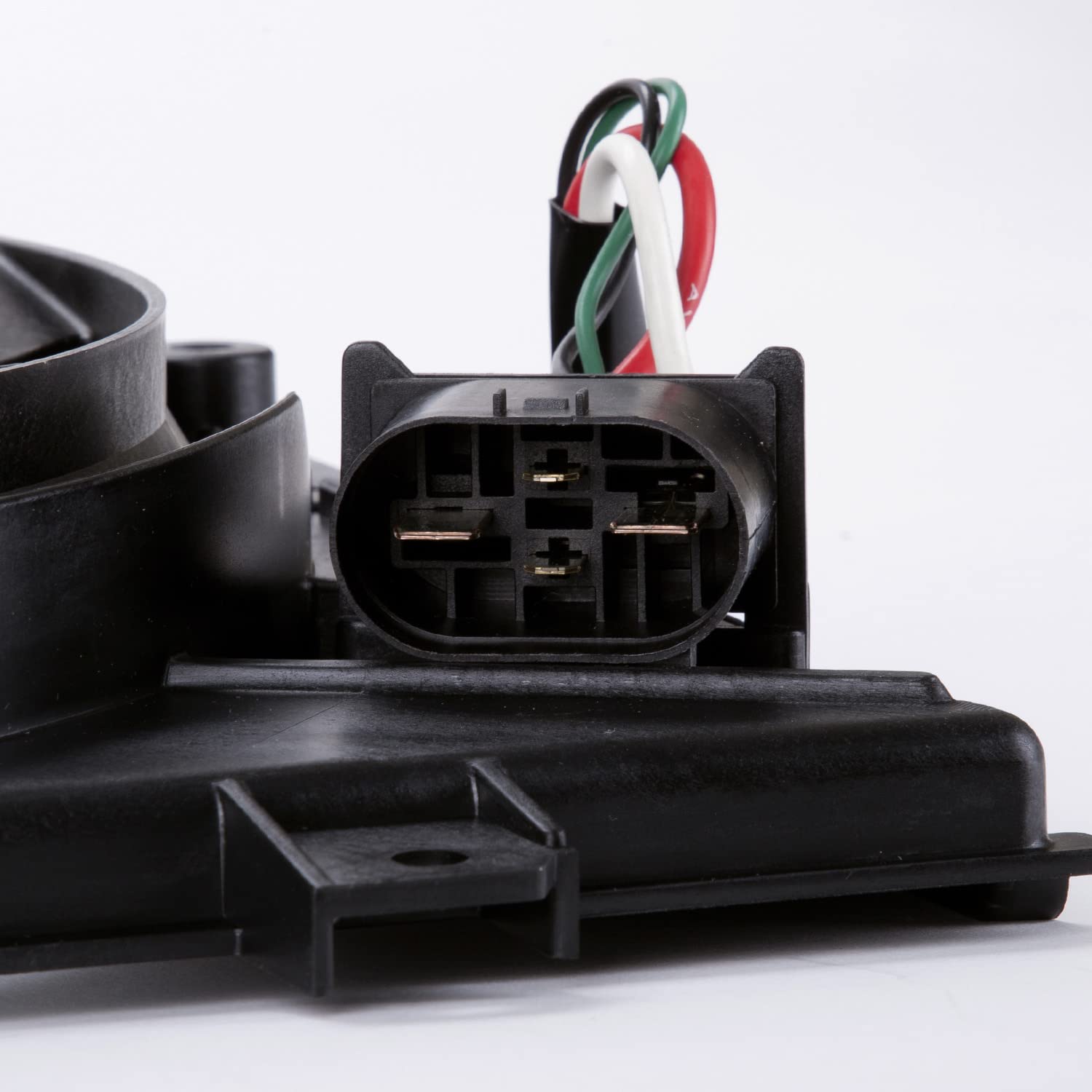 Cooling Fan Assembly TYC 622830 Compatible with 2011-2013 Volkswagen Jetta