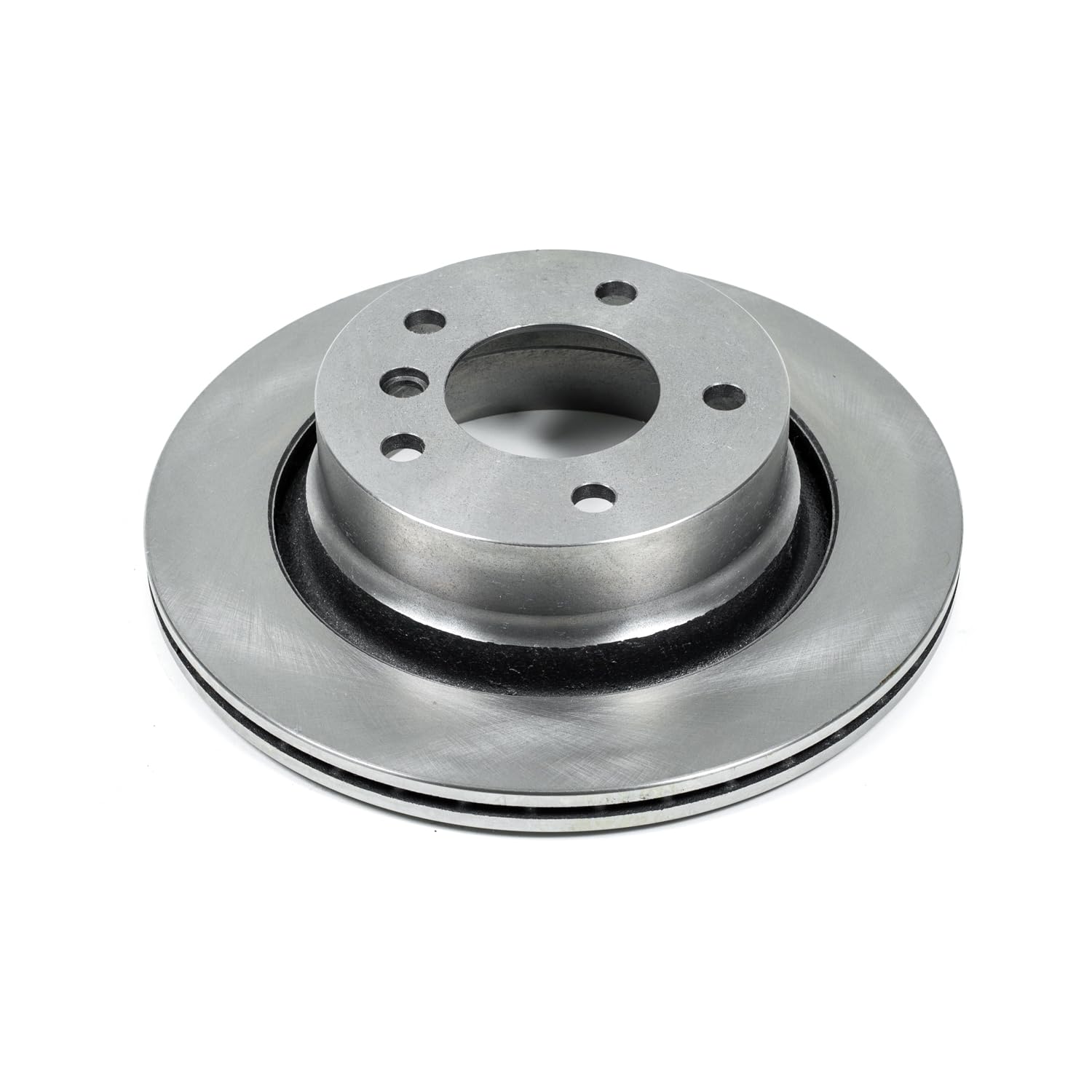 Power Stop EBR670 Rear Brake Rotor Autospeciality Stock Replacement For BMW Z4 2003-2008 [Model Specific]