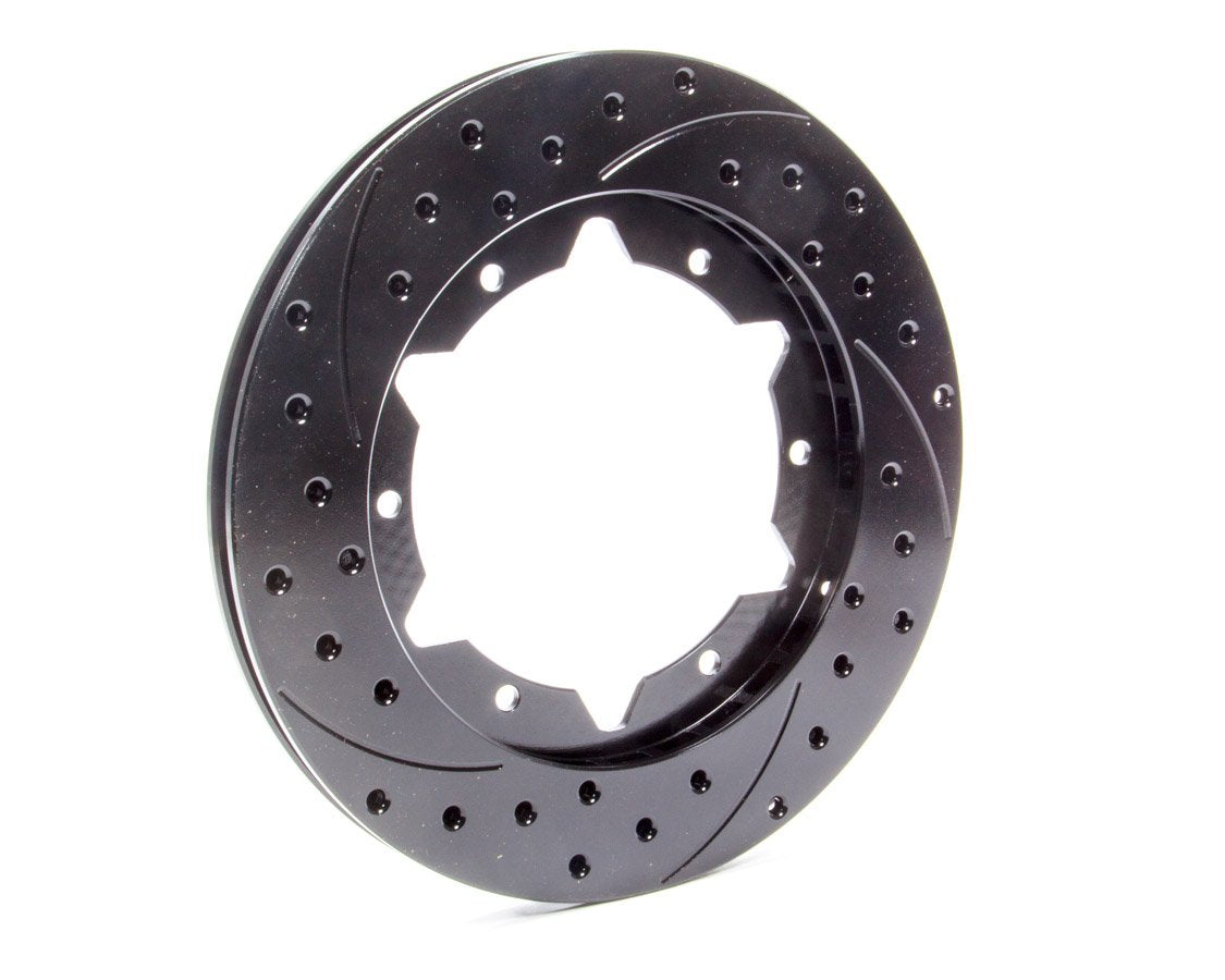 LH-SRP Rotor-UL30 BLK Iron