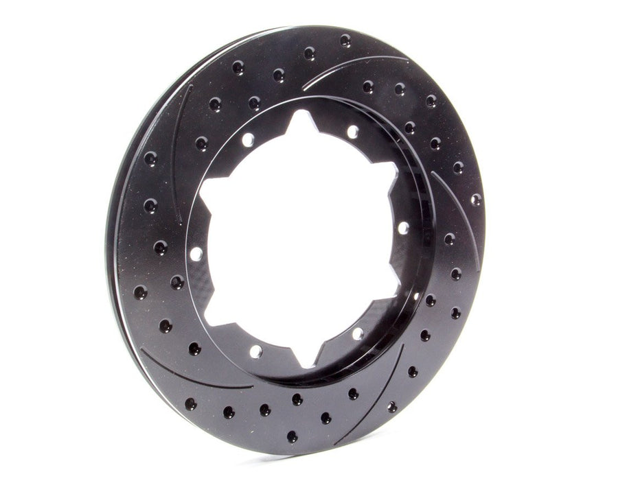 LH-SRP Rotor-UL30 BLK Iron