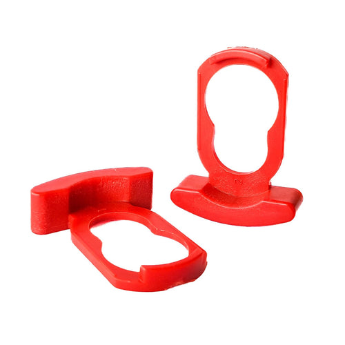 Slide Clips Johnson Pump 09-46956 – WD/WPS Series, 2-Pack Retainer Clips for Aqua Jet Pumps