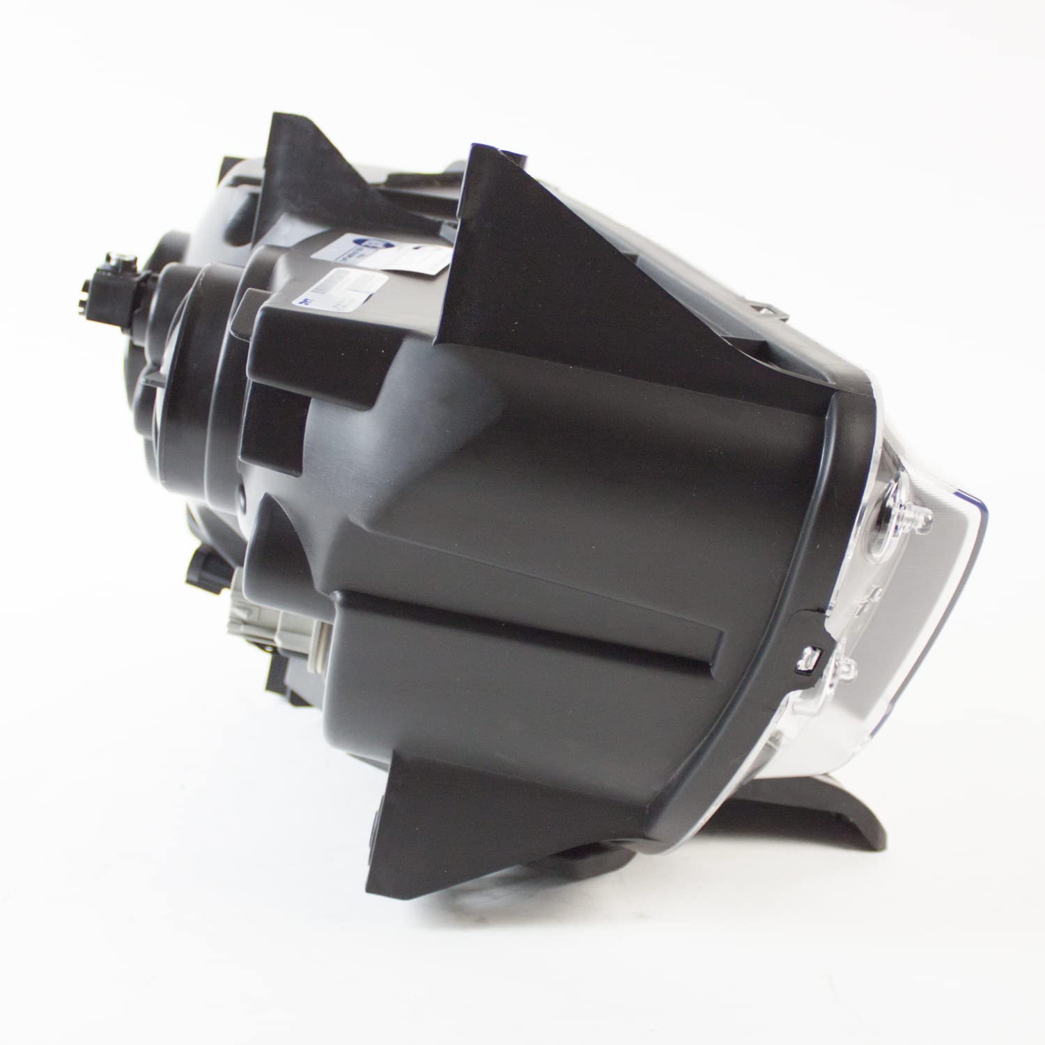 Left TYC Headlight Assembly Compatible with 2011-2014 Dodge Charger