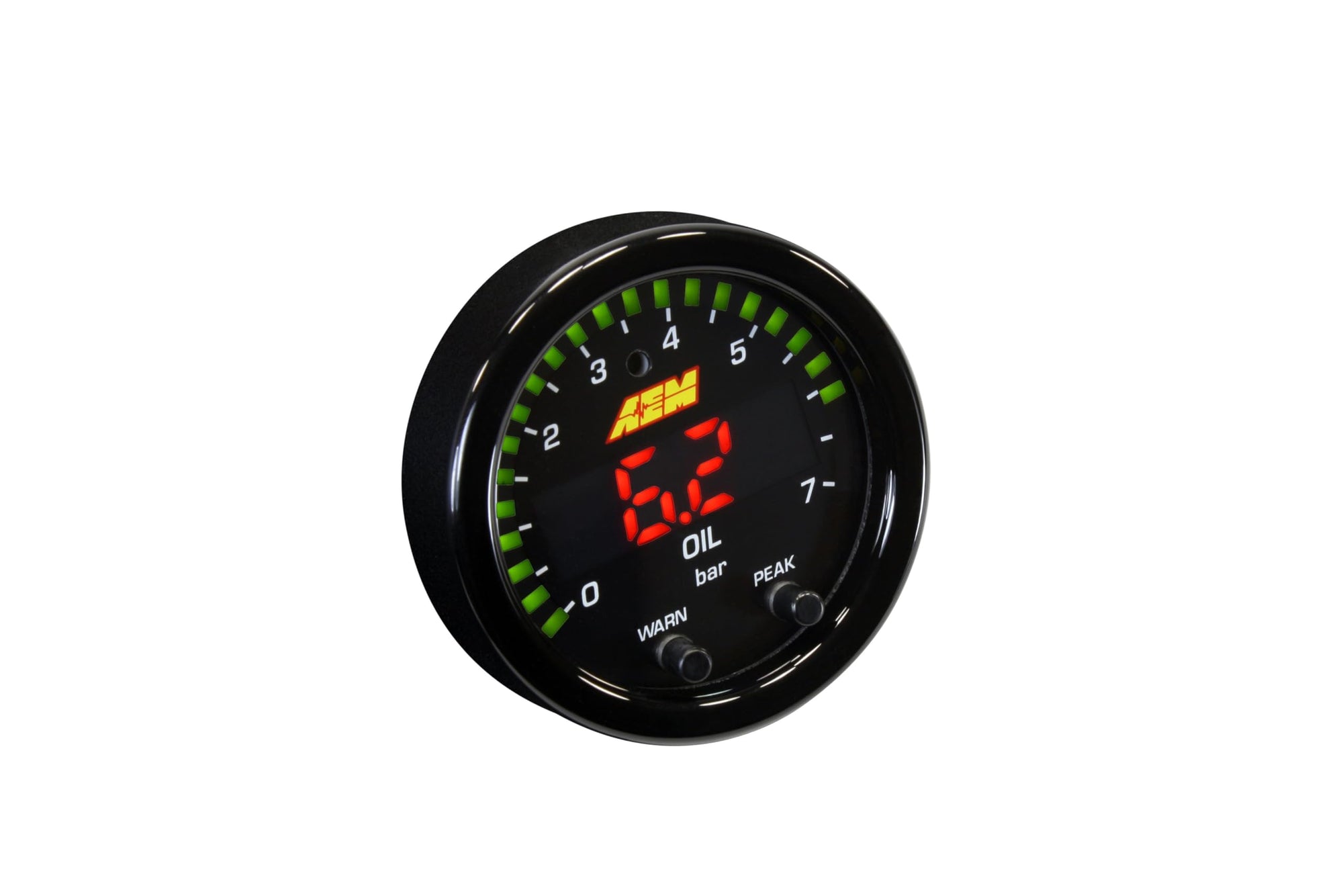 30-0301 AEM X-Series Pressure Gauge