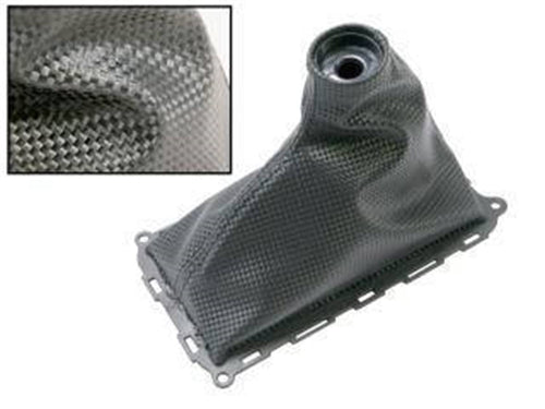 Muscle Cars Drake AR3Z-7277-CF Shift Boot Carbon Fiber Look