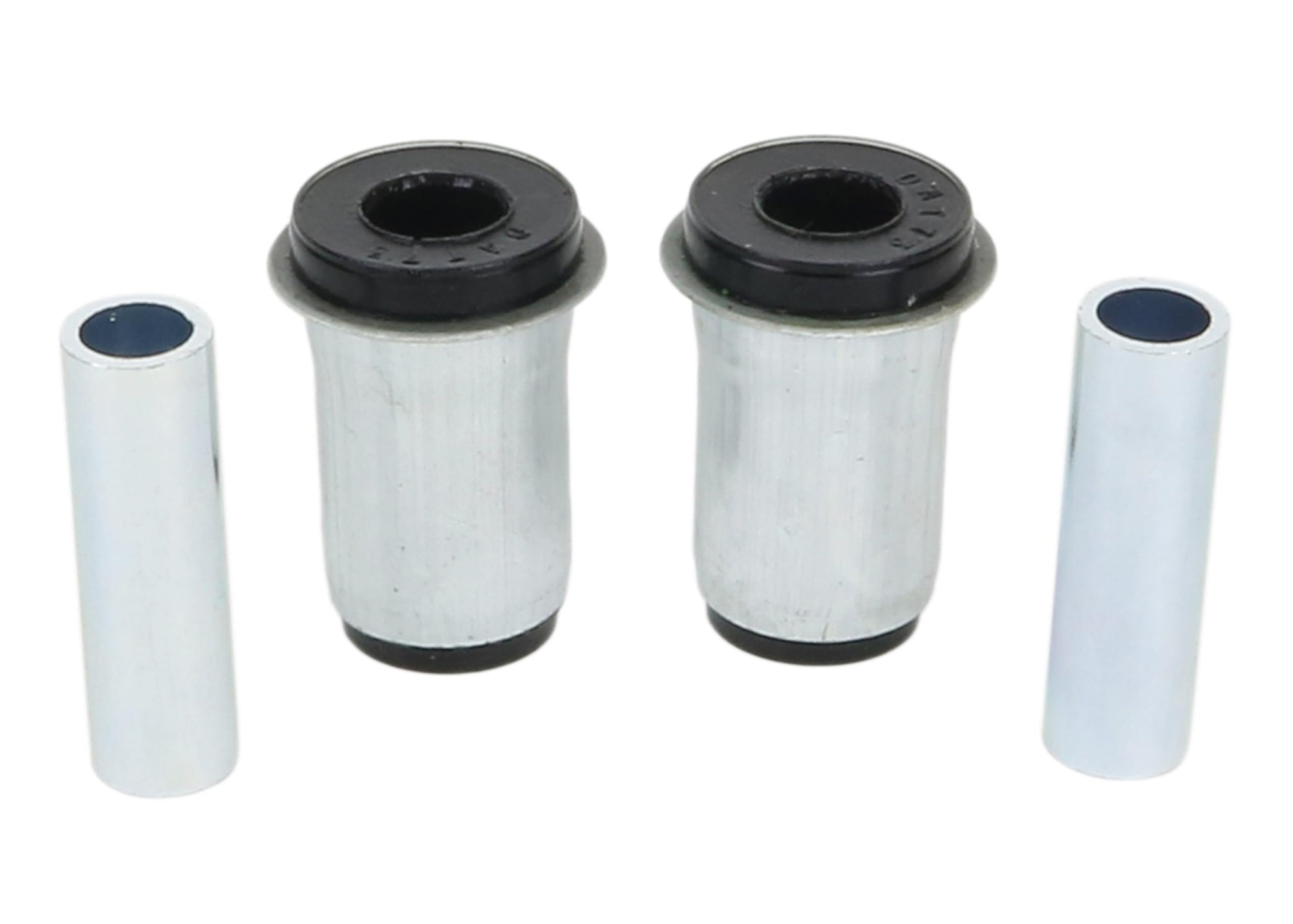W51627 Whiteline Front Control Arm Bushing, Black