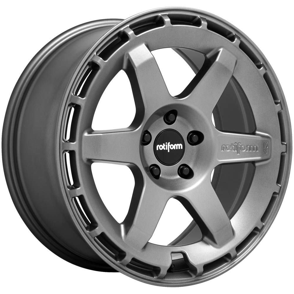 R185 Rotiform 19X8.5 5X120 MT-ANTH 35MM - R185198521+35